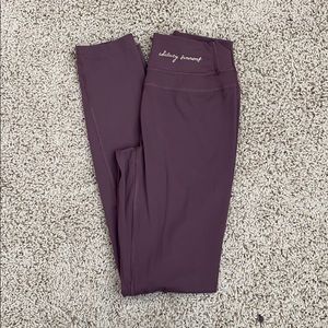 Cherry Chocolate Whitney simmons x gymshark